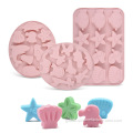 Chocolate Moulds Kitchen Silicone Baking Chocolate Mold Manufactory